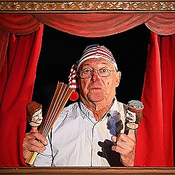 Schnupfen, Husten - Polizei!